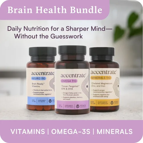 Miniatura 7 de Omega 110 con LYSOVETA LPC Suplementos EPA y DHA para la salud del cerebro y la retina Enfoque, atención, memoria, estado de ánimo y visión 6