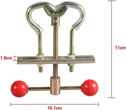 Miniatura 4 de Fdit Bonsai Bender Bonsai Ajustador Herramienta Árboles Rama Modulador Tronco Lopper Regulador Bonsai Herramientas de Entrenamiento