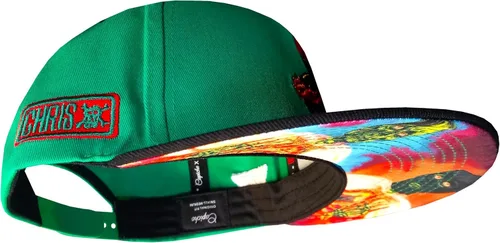 Miniatura 7 de Capiche 99+ Variaciones Gorra Snapback Serie Especial - Talla única - Unisex - Hombre