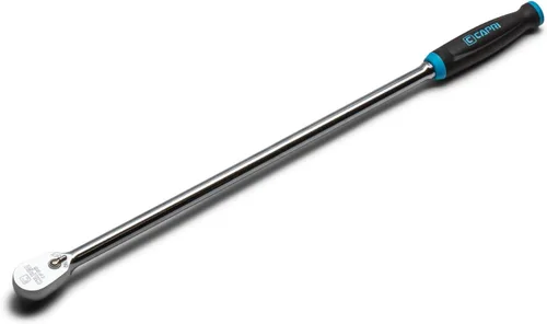 Miniatura 9 de Capri Tools Trinquetes, True 72 dientes, arco oscilante de 5 grados (juego de 3 piezas/perfil bajo de cabeza flexible), (Modelo: CP12000FX)