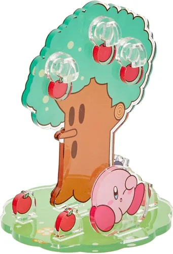 Miniatura 2 de Ensky - Kirby - Whispy Woods (Kirby y Gordo), soporte de diorama acrílico móvil