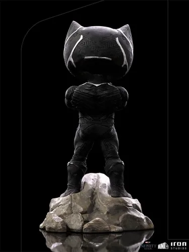 Miniatura 4 de Iron Studios Marvel - Pantera Negra - Mini Co. 1 figura