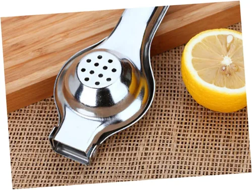Miniatura 3 de Ciieeo Exprimidor de cítricos de mango robusto Prensa de jugo manual fácil de limpiar inoxidable