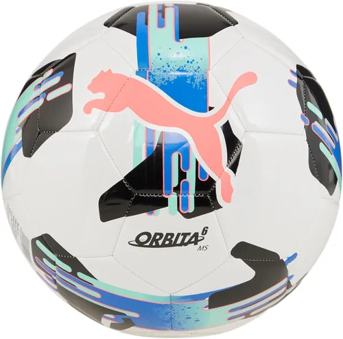 Puma Orbita 6 Balón de fútbol con costura a máquina