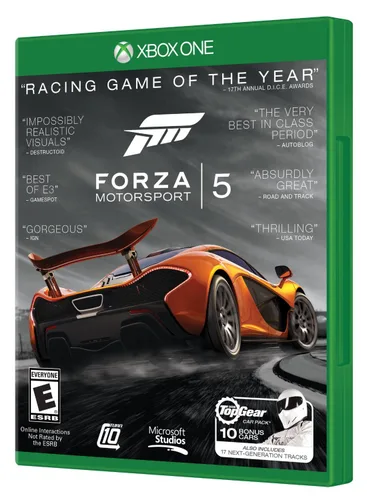 Miniatura 3 de Forza 5: Game of the Year Edition