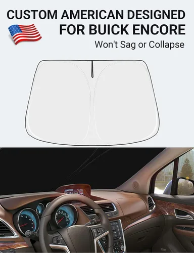 Miniatura 607 de Proadsy Parasol plegable para parabrisas delantero 2026, ajuste personalizado, accesorios para CRV SUV LX EX EX-L EX-L Navi Touring 2017-2022