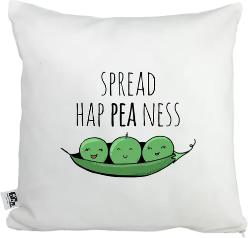 Miniatura 10 de Moonlight Makers, Don't Settle for Being Medi Okra, Decorative Pillow Case, 100% Cotton Canvas Pillowcase, Farmhouse Decor, Gift for Home, Funny