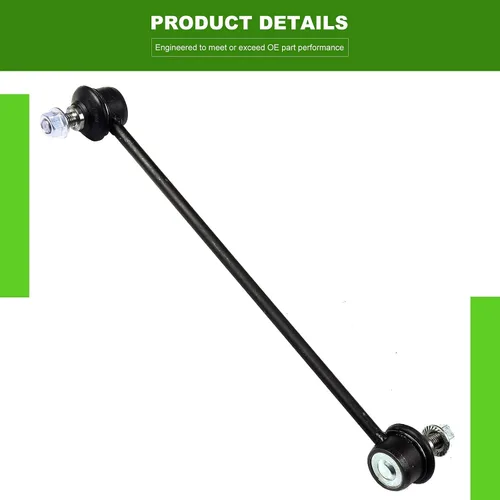 Miniatura 5 de SCITOO Kit de suspensión de 10 piezas para Mazda 3 2006-2015 2006-2015 para Mazda 5 - Con piezas de suspensión brazo de control inferior barra