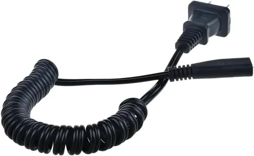 Miniatura 3 de Cable de alimentación de CA compatible con Remington Shaver R-950 R-960 R-970 R3130 R3150 Cable