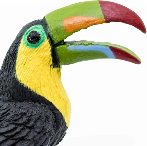 Miniatura 6 de Safari Ltd. Figura de pájaro realista de 2.75 pulgadas, juguete educativo para niños, niñas y niños a partir de 3 años