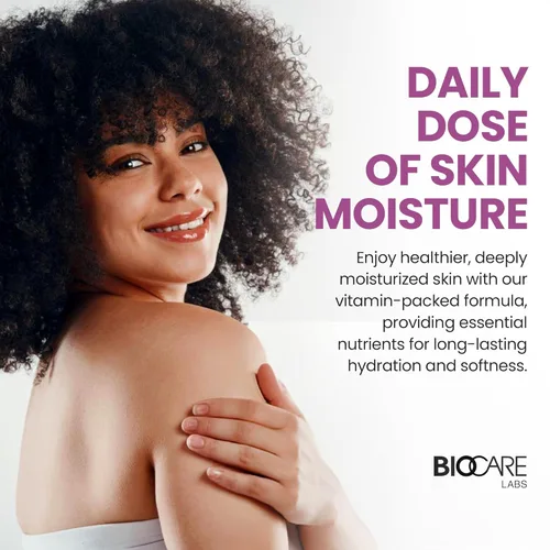 Miniatura 4 de Biocare Hidratante diario con vitamina E y Pro Vitamina B5