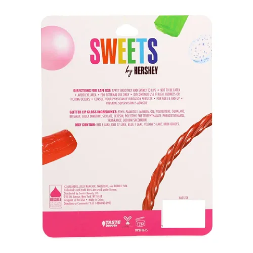 Miniatura 2 de Taste Beauty 5 piezas Sweets by Hershey - Brillo labial saborizado