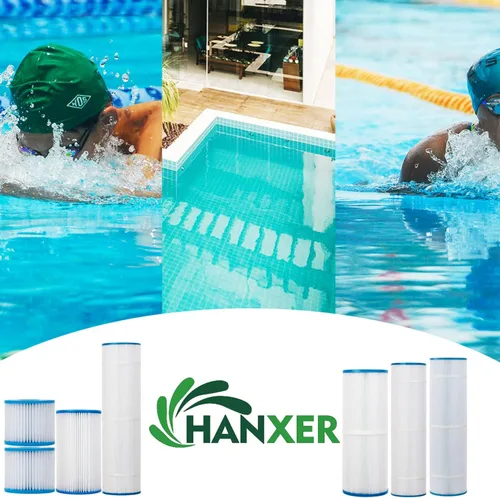 Miniatura 9 de HANXER® C-8409 Productos de filtración - Cartucho de filtro de repuesto para piscina y spa para Filbur FC-1292, PA90, CX900-R, 25230-0095S, 817-175