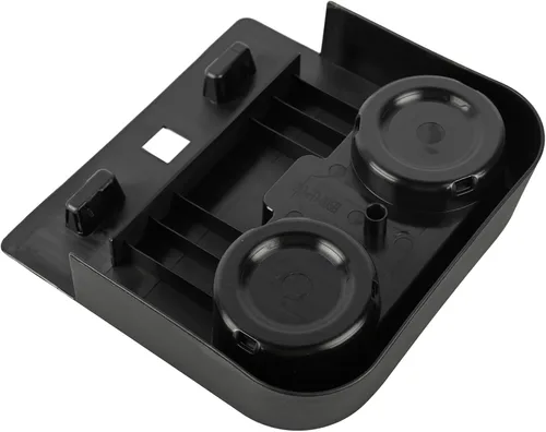 Miniatura 6 de Bandeja portavasos para consola central HC3Z-2813562-AB Compatible con Ford F150 2015-2020 / F250 F350 F450 Super Duty 2017-2022 Asiento de salto