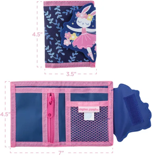 Miniatura 3 de Stephen Joseph - Cartera, Unicornio, Unicorn