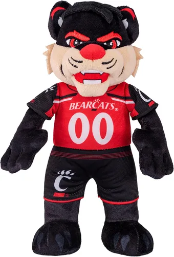 Miniatura 18 de Bleacher Creatures Air Force Falcons The Bird - Figuras de Peluche de mascota de 10 pulgadas, una mascota para jugar o exhibir