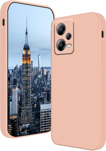 Miniatura 12 de Compatible con Redmi Note 12 Pro Plus Funda de silicona líquida verde oscuro, suave al tacto para Xiaomi Redmi Note 12 Pro Plus Funda de silicona a