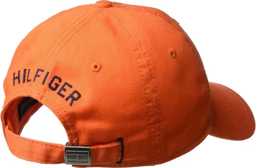 Miniatura 11 de Tommy Hilfiger Gorra de béisbol ajustable Ardin de algodón para hombre