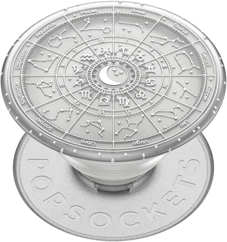 Miniatura 18 de PopSockets Agarre para Teléfono con Soporte Expandible, Agarre Adhesivo, Esmalte - Lunar Dreams Sueños Lunares