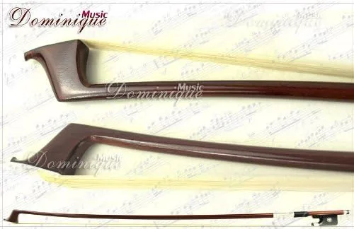 Miniatura 2 de Arco de viola Modelo 550 arco de pernambuco con rana ojo parisino