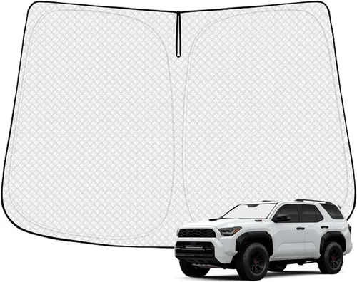 Miniatura 90 de Canvcle Parasol para parabrisas para Honda Civic de 11ª generación 2022-2025 2026 (no para Hatchback), kit de cubierta para ventana trasera lateral