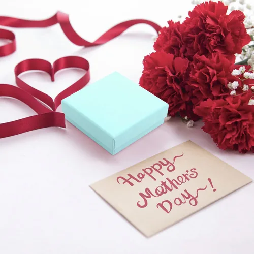 Miniatura 56 de Caja de regalo, caja de regalo, caja de regalo, 12 cajas de regalo cuadradas de cartón para joyas, caja de regalo de papel de cartón relleno