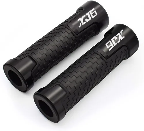 Miniatura 10 de Motorcycle Handlebar Motorcycle Grips Rubber Non-Slip Handlebar Handle Grip Comfort for Yamaha XJ6 Diversion ABS XJ6N XJ6F XJ6S 2012 2013 2014 2015
