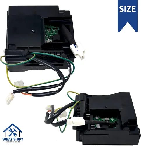 Miniatura 4 de What's Up? 519306299 WR49X10283 Placa de control del inversor de refrigerador para refrigeradores GE Embraco vcc3 1156 k8 f 90 AP5669522 PS6883663
