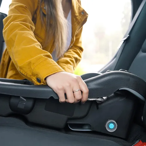 Miniatura 11 de Baby Trend EZ-Lift Plus Asiento de auto para bebé, Negro Dash