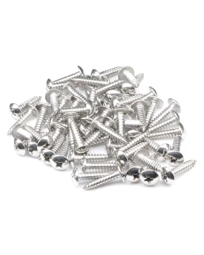 Miniatura 5 de IMScrews 200 tornillos para madera con cabeza Phillips inoxidable 304 de truss #8 x 3/4 "(20mm)