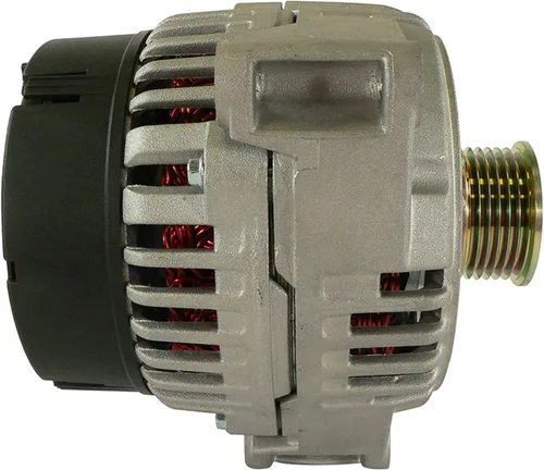 Miniatura 2 de DB Electrical Alternador 400-24202 12V 150A compatible con/reemplazo para Mercedes-Benz C43 AMG 1998-2000, CL500 1998, CL55 AMG 2001-2002, CL600