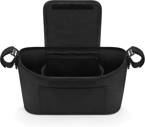 Miniatura 2 de Accmor Organizador universal para cochecito, organizador de bolsa de cochecito, organizador de cochecito, accesorios para Uppababy, Baby Jogger