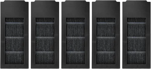 Miniatura 10 de Paquete de 10 almohadillas de trapeador T30S para ECOVACS DEEBOT T30S/T30S Combo/T30 Omni/X5 Pro Omni/N30 Omni/T30S AI/T50 Pro Omni/T50 Pro Max/ X2