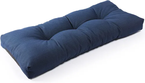 Miniatura 10 de SUNROX LokGrip Cojín de Banco de Espuma Viscoelástica Antideslizante con Mechones, FadeShield Resistente al Agua Duradero Engrosado Almohadillas
