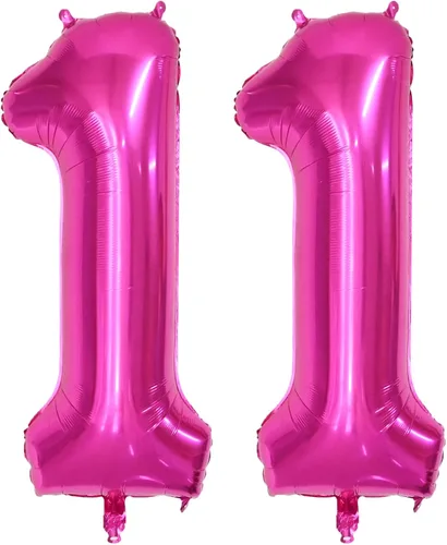 Miniatura 8 de Globos de 40 pulgadas con el número 35, globos dorados de helio número 35, globo de número grande para niños y niñas, suministros de decoración