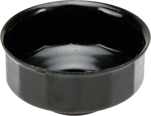 Miniatura 8 de Llave de tapa de filtro de aceite Performance Tool W54118 para modelos Toyota (14 estrías) - Compatible con Corolla, Camry, Highlander, Tundra y más