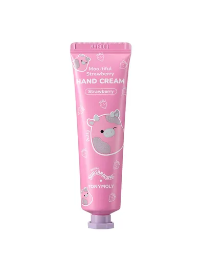Miniatura 8 de TONYMOLY x Squishmallows - Set de cremas para manos navideñas