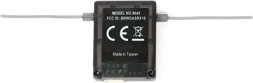 Miniatura 5 de Receptor RC de velocidad rápida para espectro AR8000 8CH DSM2 DSMX DX7 DX8 DX9 DX18