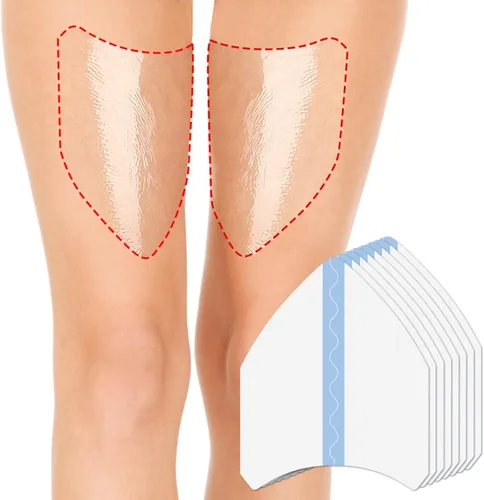 Miniatura 2 de 60 parches de elevación y brillo para piernas para piel flácida, parche Instalift para piernas, cinta de levantamiento de muslos, cinta adhesiva