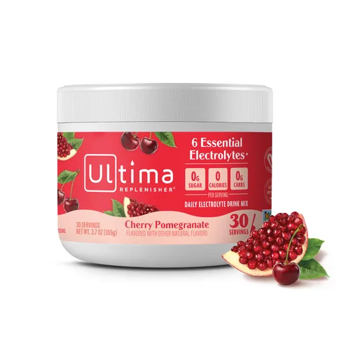 Ultima replenisher Electrolyte polvo Nueva Fórmula, 1