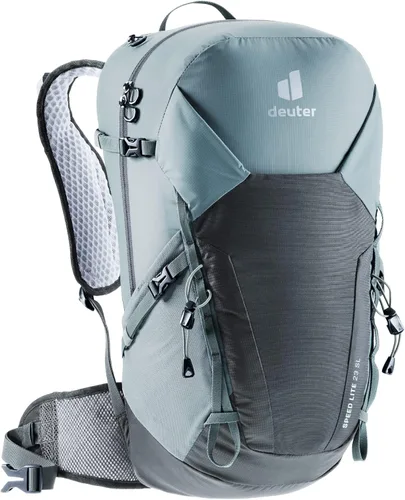 Miniatura 16 de Deuter Speed Lite 23L SL - Mochila de senderismo para mujer, color estaño-índigo