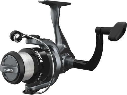 Miniatura 5 de Zebco Ready Tackle Spinning Reel and Fishing Rod Combo, Includes Tackle Kit
