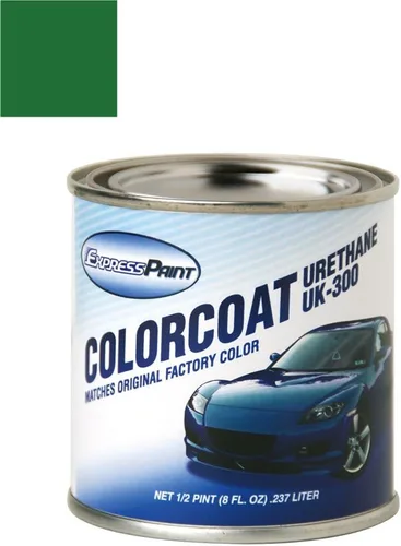 Miniatura 114 de Daewoo Leganza Automotive Pintura de Retoque 64U (2000-2003) Red Brown Metallic Clearcoat