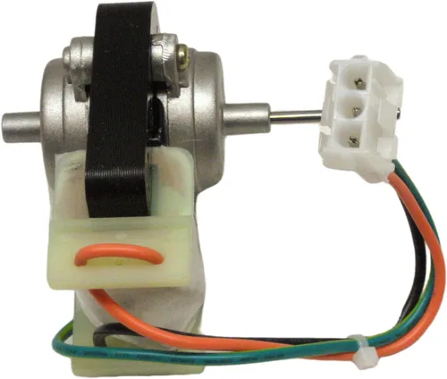Miniatura 2 de Motor de ventilador de condensador WR60X10168 para refrigerador GE Hotpoint, reemplaza directamente WR60X10028, EA967022, PS967022, AP385530