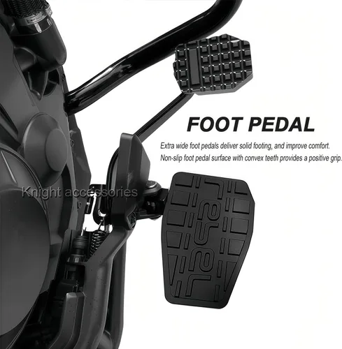 Miniatura 4 de Billet amplia pie clavijas pedales reposapiés ampliar estribera para CMX1100 REBEL1100 CMX 1100 REBEL 1100 Accesorios de motocicleta