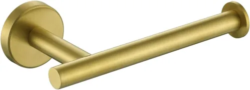 Miniatura 31 de JQK Soporte para Papel Higiénico, 5 Pulgadas Acero Inoxidable 304 Grosor 0.8mm Dispensador de Papel Higiénico para Baño, Sostiene Mega Rollos