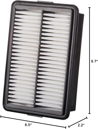 Miniatura 8 de Filtro de aire del motor PG PA99194 Compatible con Kia Forte 2019-2024, Soul 2020-2025, Forte5 2020-2024, Hyundai Elantra 2017-2020, Kona