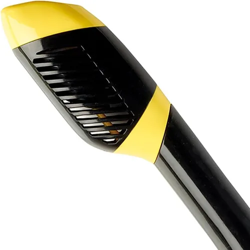 Miniatura 2 de Cressi Snorkel seco de buceo para adultos con protección contra salpicaduras y válvula superior - Supernova Dry: diseñado en Italia