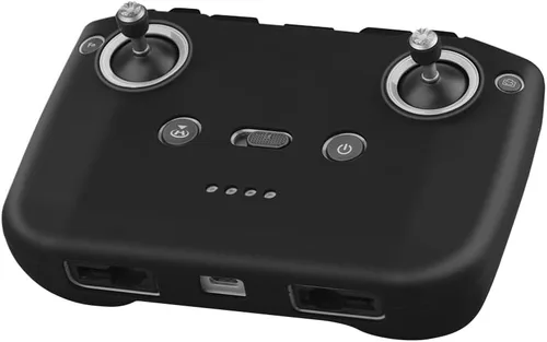 Miniatura 3 de BTG RC-N1 N2 N3 Funda protectora de silicona para DJI Flip/NEO/Mavic Air 3S 2S/Mini 4K/Mavic 3/Mini 4 3 Pro Accesorios de control remoto Negro