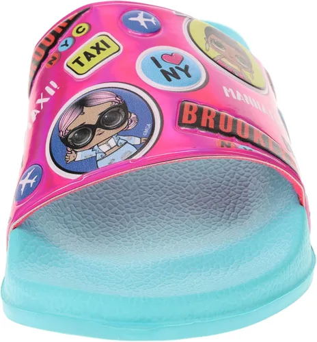 Miniatura 3 de LOL Surprise Sandalia para niña sandalia con MC Swag Bling Queen y más talla de niño 8-9 a talla de niños 1-2 a partir de 3 años